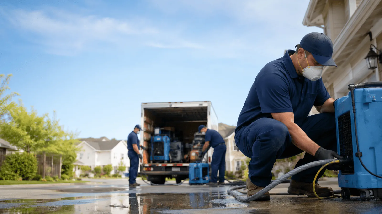 Trusted residential crawlspace mold remediation services in Post, TX